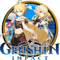 Logo Genshin Impact